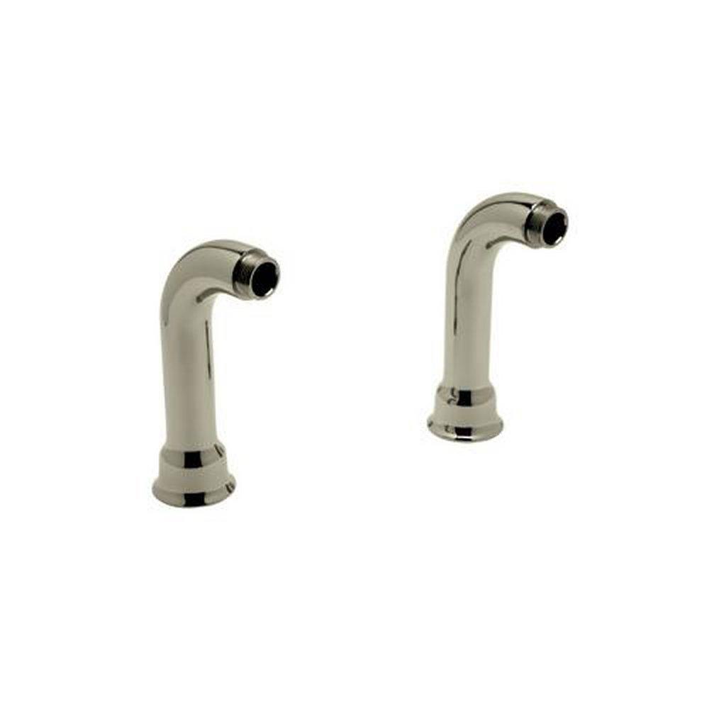 ROHL&reg; Satin Nickel Deck Union 2 Pack 