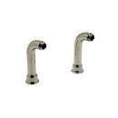ROHL&reg; Satin Nickel Deck Union 2 Pack 