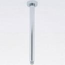 12 in. Ceiling Mount Shower Arm in Polished Chrome