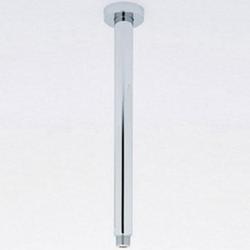 12 in. Ceiling Mount Shower Arm in Polished Chrome