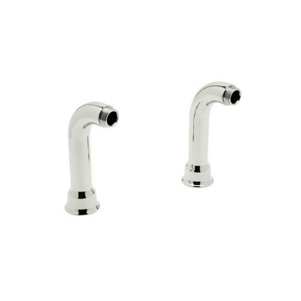ROHL&reg; Polished Nickel Deck Union 2 Pack 