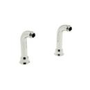Deck Union in Polished Nickel 2 Pack