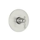 Single Lever Handle Thermostatic Trim in Polished Nickel