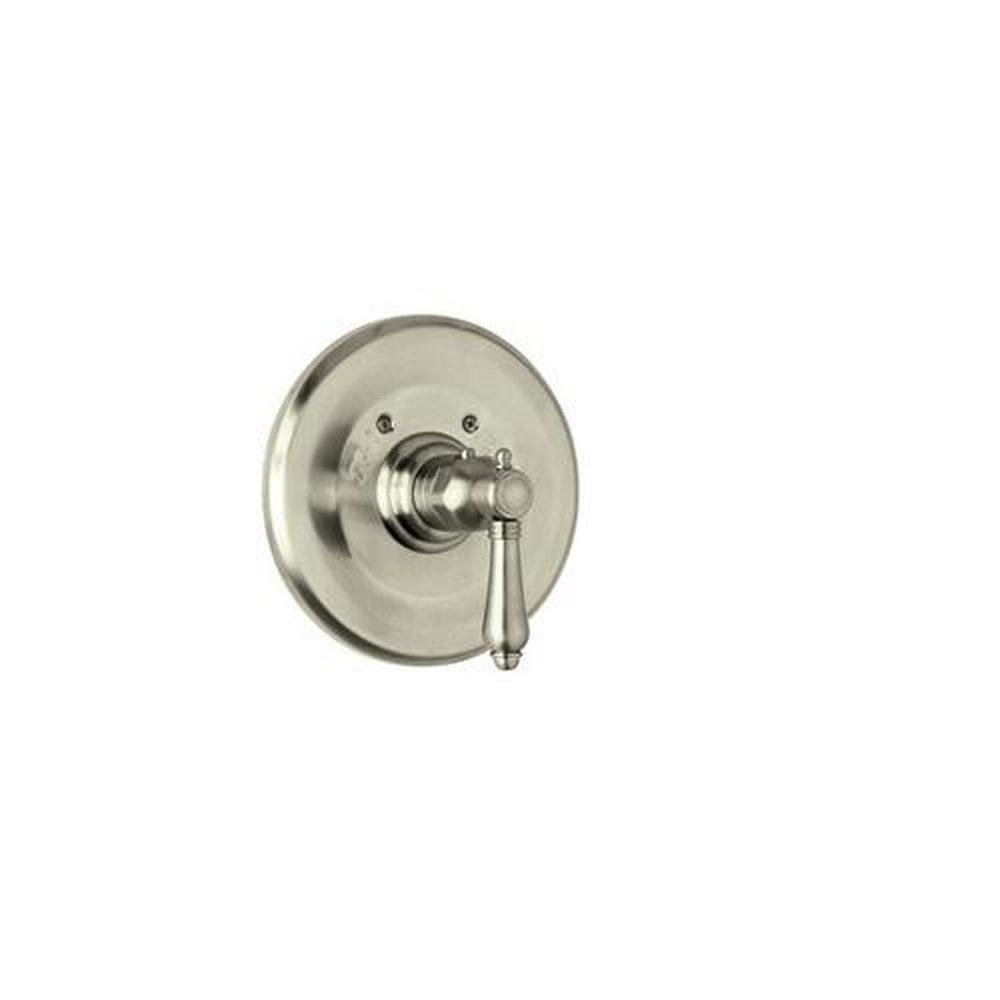 ROHL® Satin Nickel Single Handle Bathtub & Shower Faucet (Trim Only) 