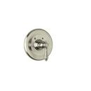 ROHL® Satin Nickel Single Handle Bathtub & Shower Faucet (Trim Only) 