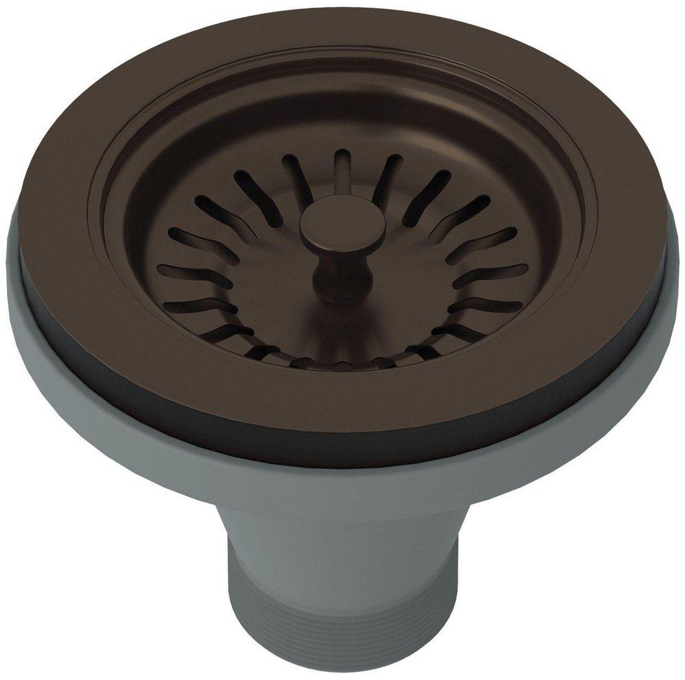 ROHL&reg; Tuscan Brass Basket Strainer 