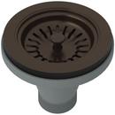 ROHL&reg; Tuscan Brass Basket Strainer 