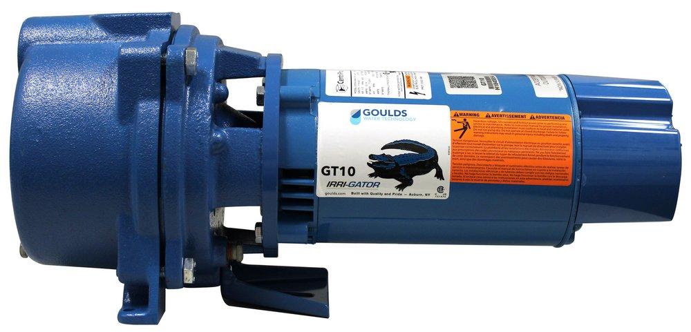 Goulds Water Technology 230 V Single Phase Self Priming Pump 