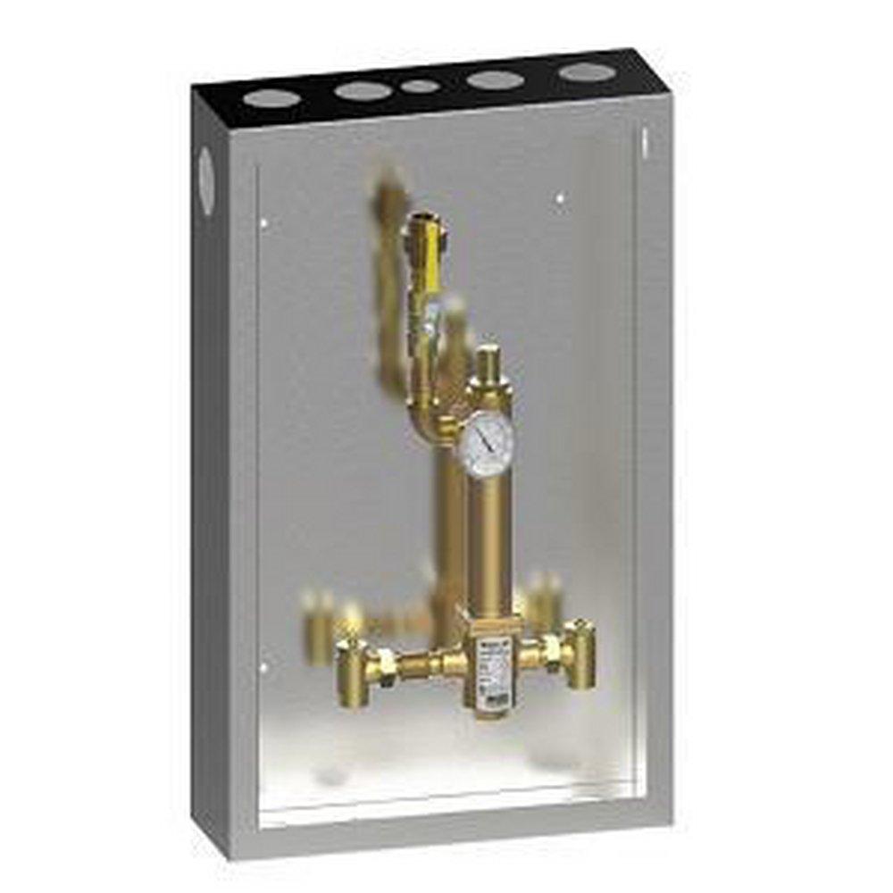 Lawler Manufacturing Stainless Mixing Valve in Rough Bronze 