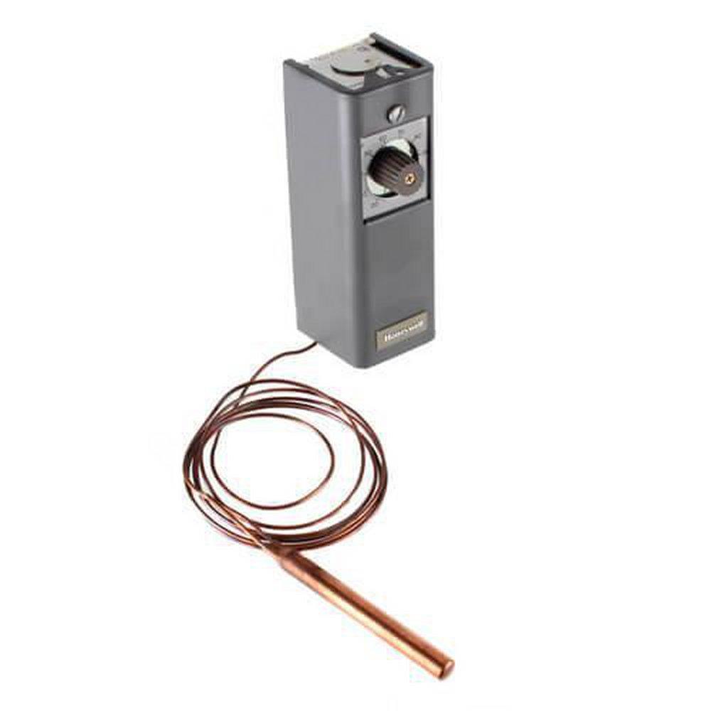 Honeywell 16 Amp Hydronic Temperature Control 2-1/4 in. 