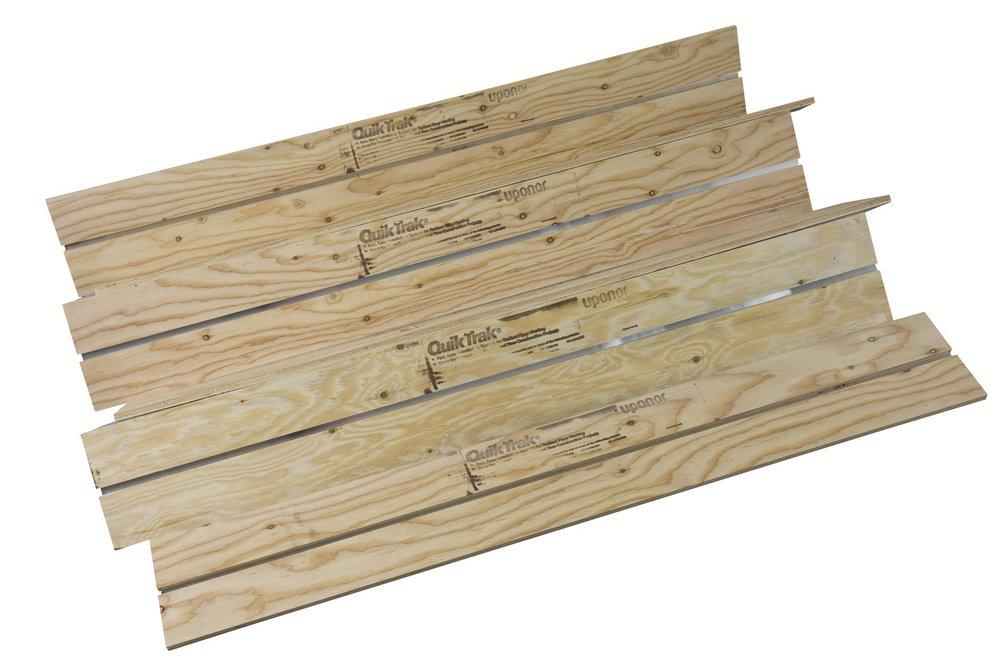 Uponor Plywood 48 in. Panel 