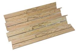 Plywood 7 x 48 in. Panel