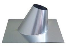 8-3/4 in. Steep Pitch Roof Flashing