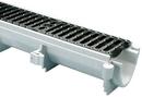 6 in. Cast Iron Standard Channel No Frame Grate