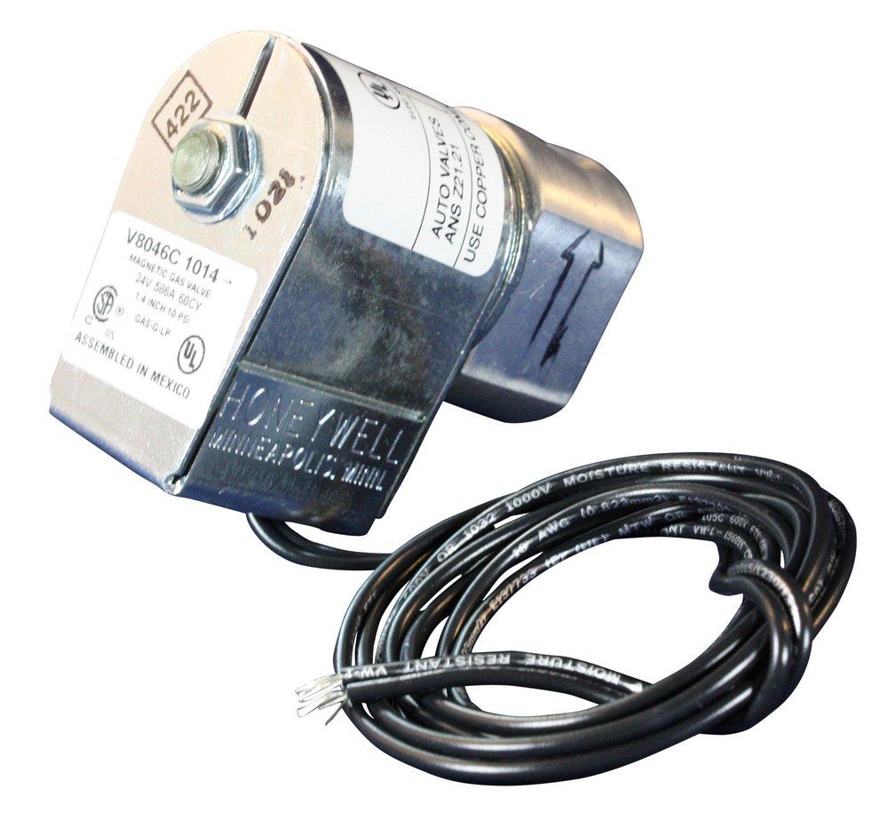 Weil Mclain 24V Solenoid Valve 