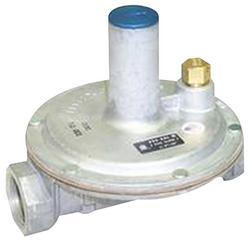 1 in. Aluminum NPT Gas Regulator Valve