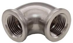 1/2 in. IPS Brass 90 Degree Elbow