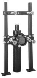 Zurn Black Wall Urinal Service Sink Coupling Carrier System 