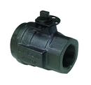 2 in. Carbon Steel Reduced Port Threaded 5000# Ball Valve