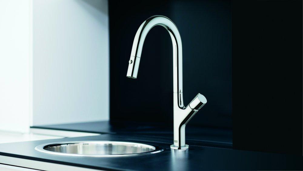 Franke Stainless Steel 17-1/8 x 17-1/8 in. Drop-in and Undermount Stainless Steel Bar Sink 