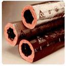 Atco Rubber Products 25 ft. Silver Uninsulated Flexible Air Duct 