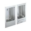 ADA Recessed Drinking Fountain in Stainless Steel