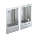 Elkay Stainless Steel ADA Recessed Drinking Fountain 