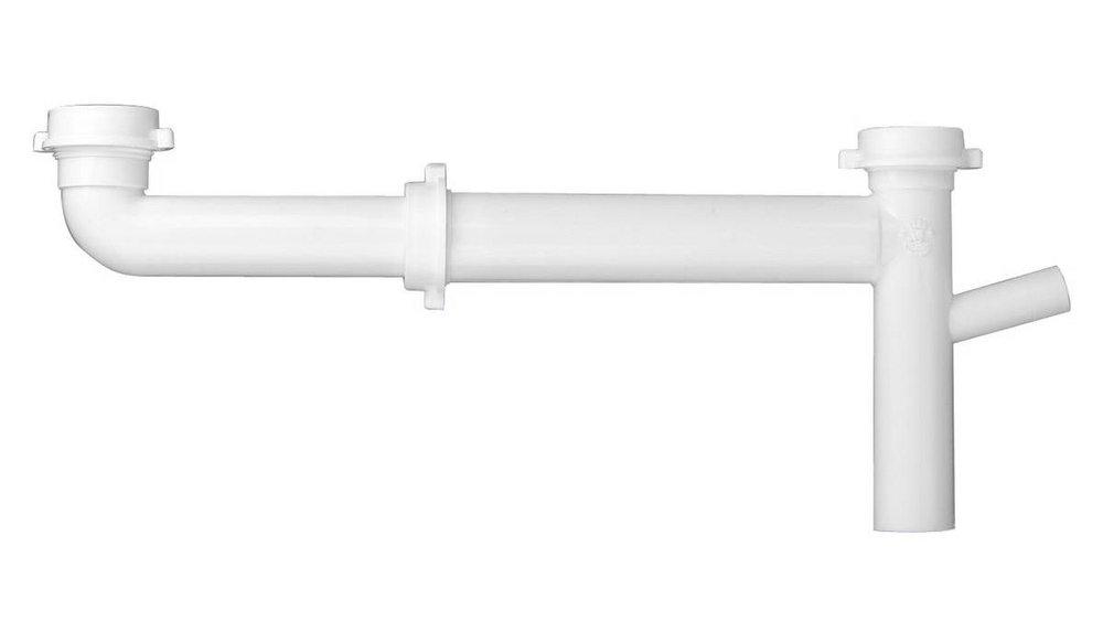 Sioux Chief *NLA 11/2X16 PVC Slip-Joint E/O Containment Waste 3/4 Brass 