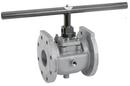 Carbon Steel 150 psi Flanged Plug Valve 