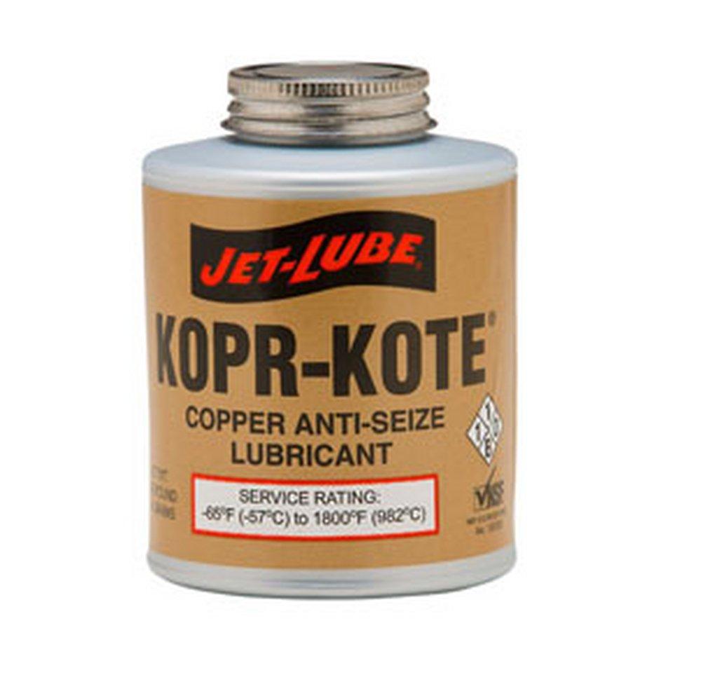 Jet-Lube Copper Anti-Seize Lubricant 