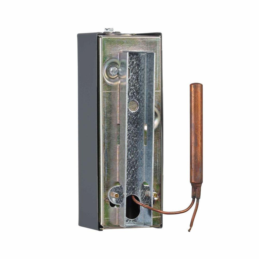 Resideo Metallic 100 to 240F Strap Mounting 