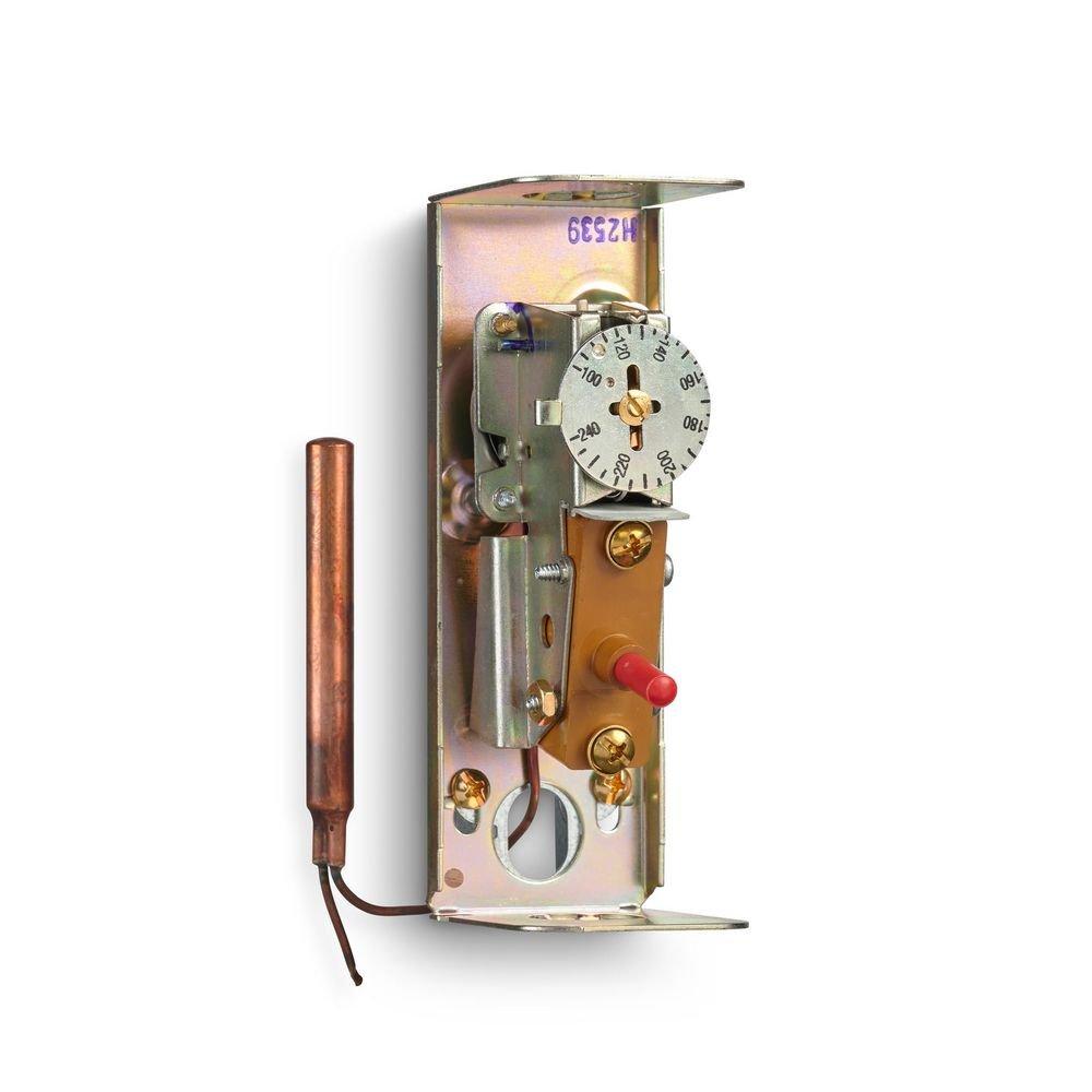 Resideo Metallic 100 to 240F Strap Mounting 