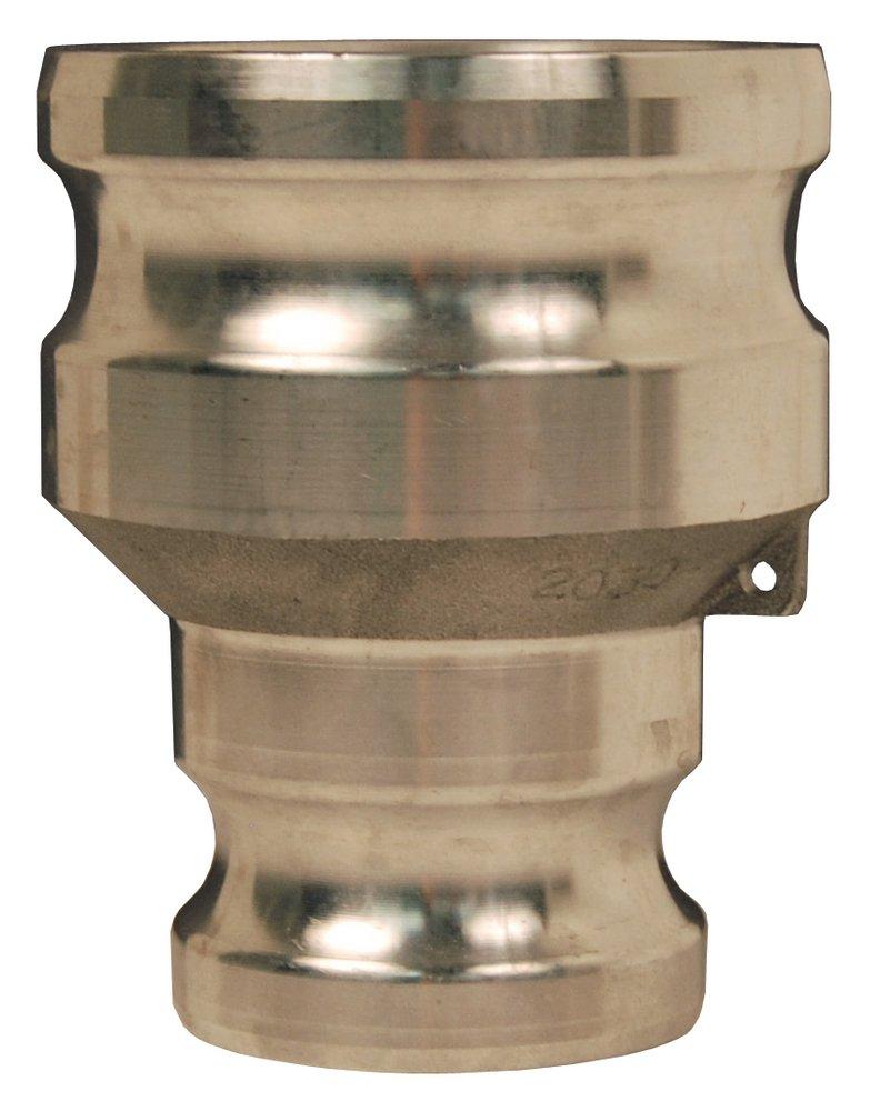 Dixon Valve & Coupling Male x MNPT Aluminum Spool Adapter 