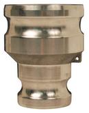 Dixon Valve & Coupling Male x MNPT Aluminum Spool Adapter 