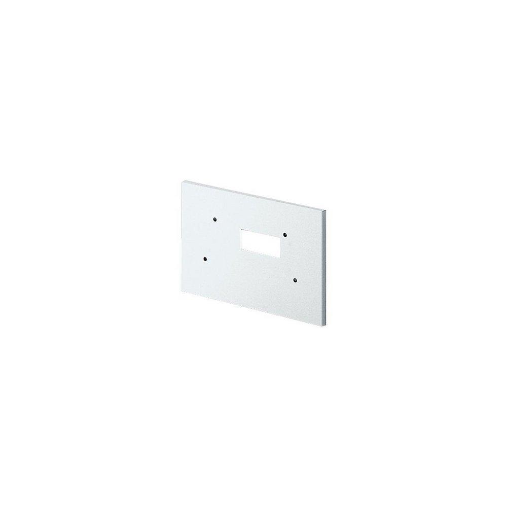Elkay White Wall Plate 