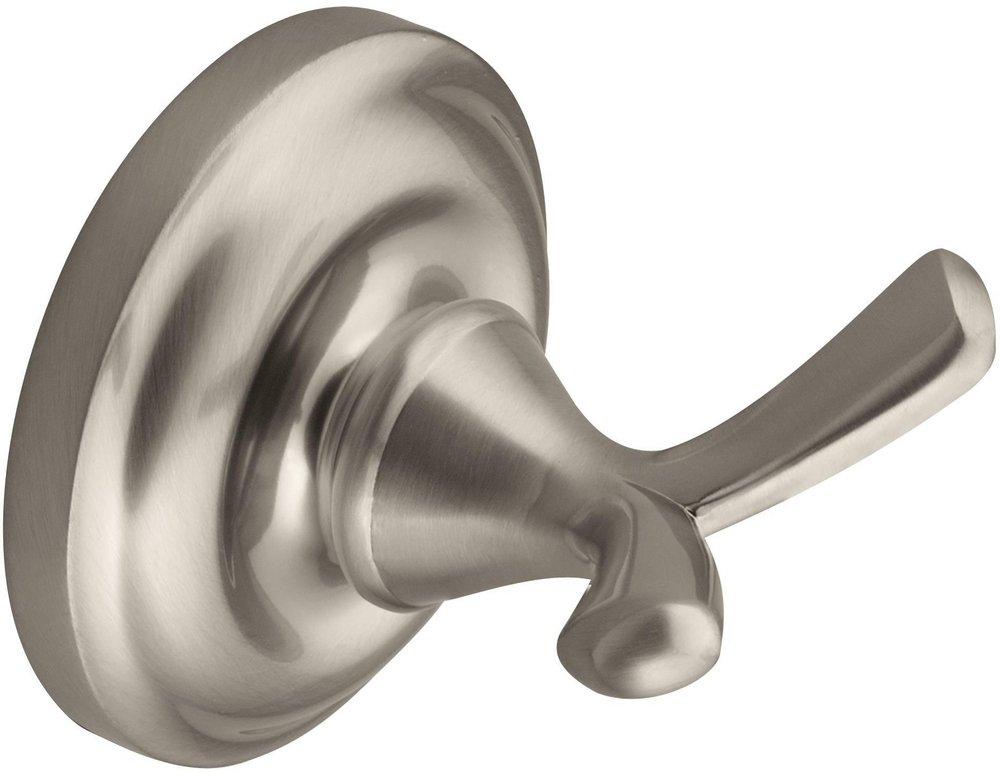 Moen Pewter Robe Hook 