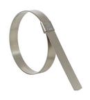 3-1/2 in. Carbon Steel Hose Clamp