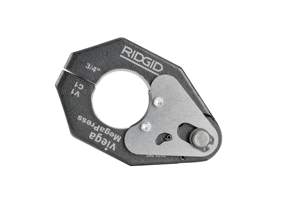 RIDGID Chrome Plated 15 in Adjustable Wrench 