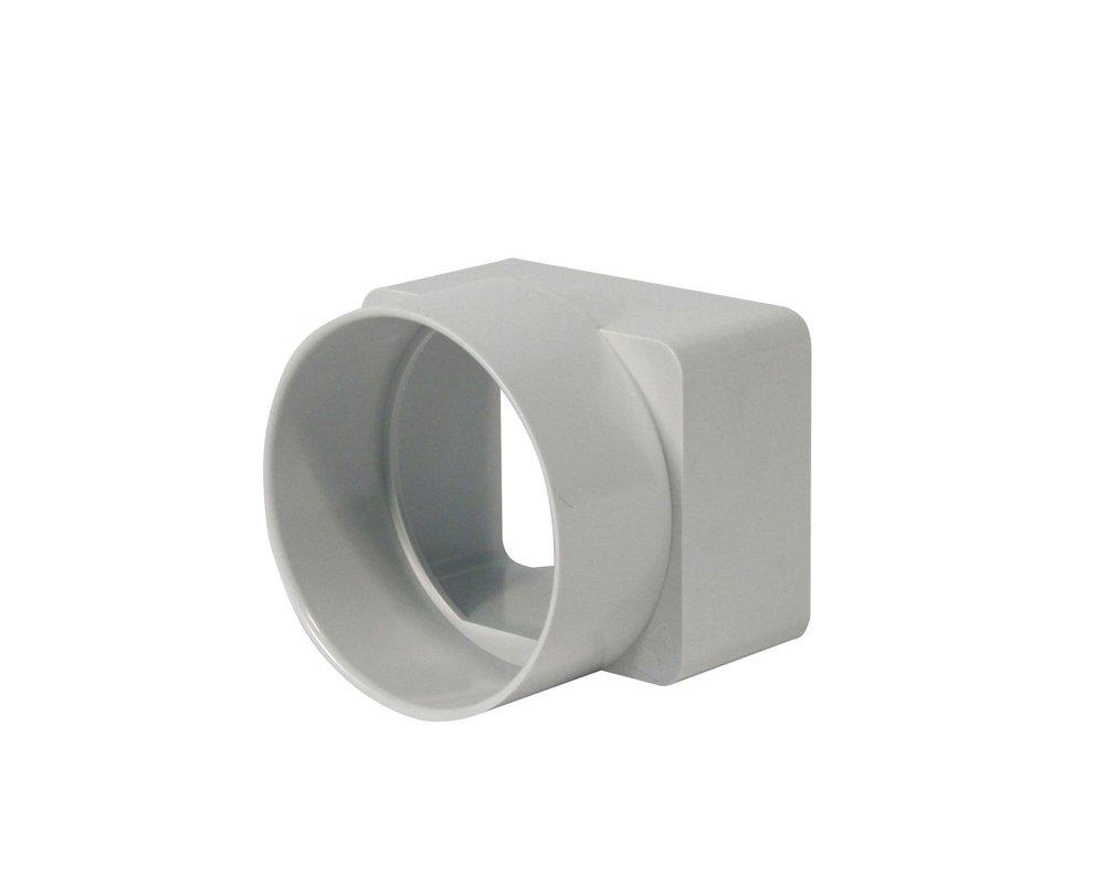 Multi-Fittings Corporation C&G PP Adapter X MPT F 