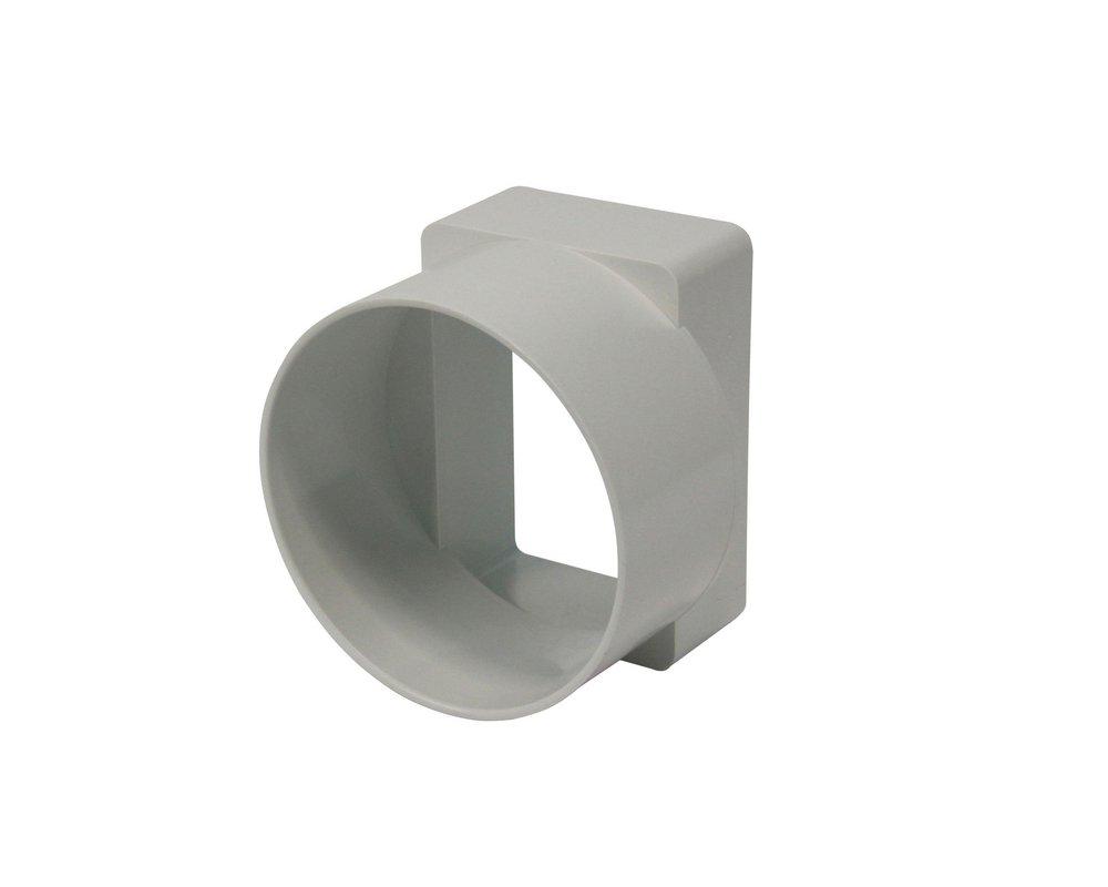 Multi-Fittings Corporation C&G PP Adapter X MPT F 