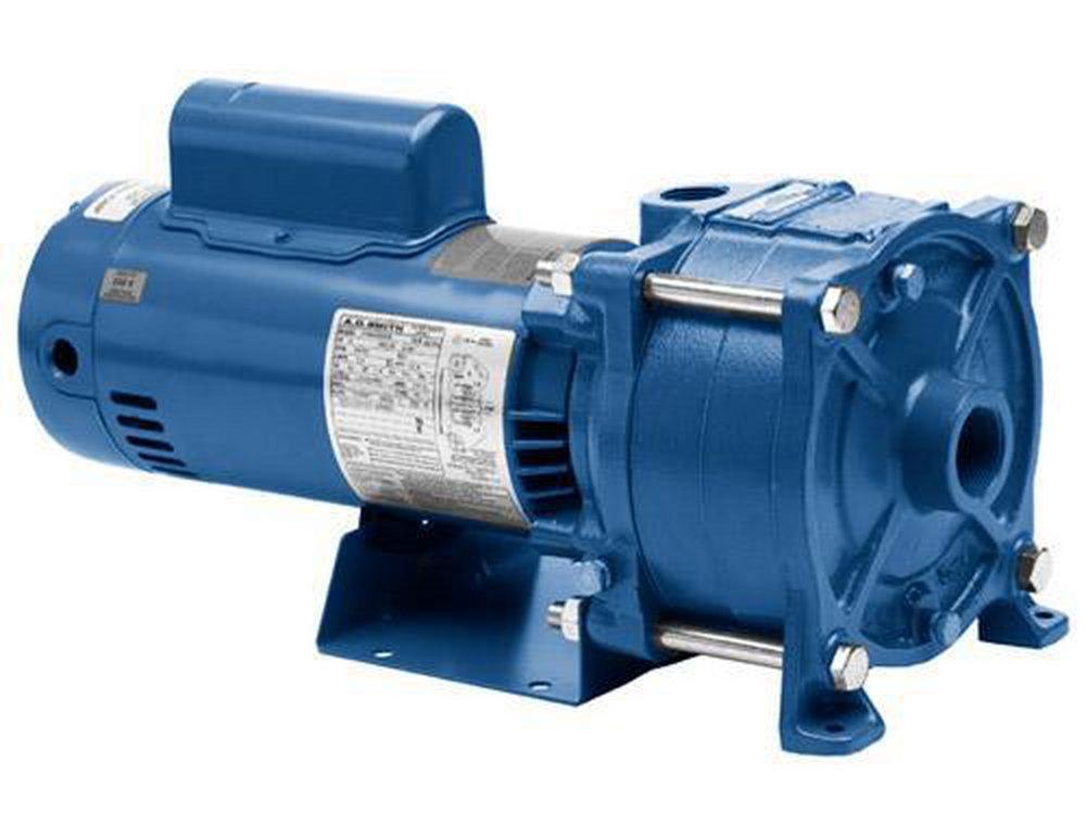 Goulds Water Technology 1-1/2HP MULTI STG Centrifical PUMP 