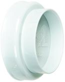 Sioux Chief White Test Plug and Cap 