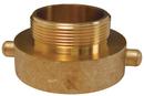 Dixon Valve & Coupling FNST x MNST Brass Adapter 