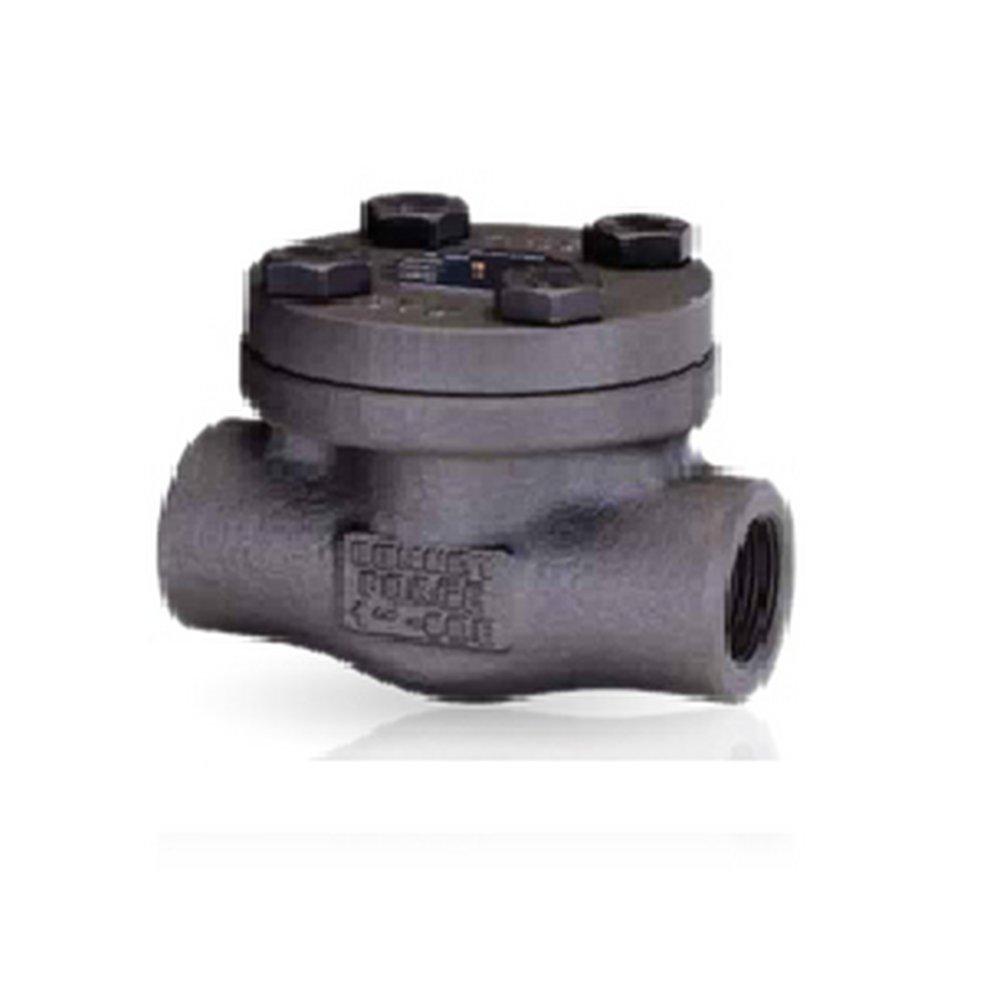 BONNEY FORGE CORPORATION Forged Steel Socket Weld Swing Check Valve 