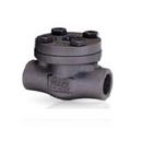 BONNEY FORGE CORPORATION Forged Steel Socket Weld Swing Check Valve 