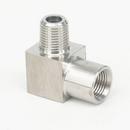 90 Degree Elbow Female to Male Metal Connector