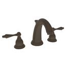 Bathroom Sink Faucet in Oil Rubbed Bronze Handles Sold Separately