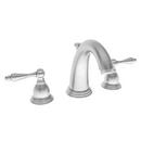 Newport Brass Satin Nickel - PVD Two Handle Widespread Bathroom Sink Faucet 