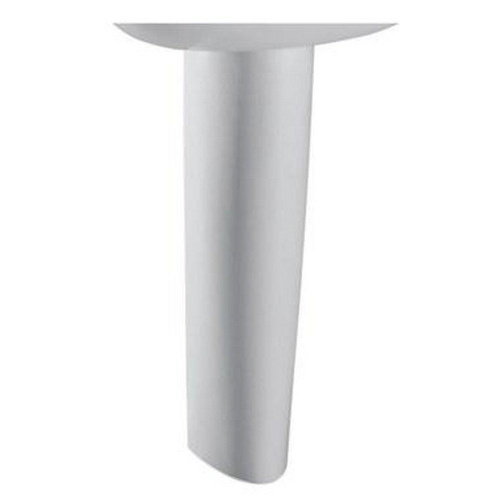 TOTO Cotton Pedestal Sink Base 