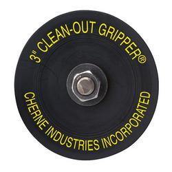 3 in. Cleanout Gripper Plug